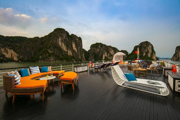 One Day Halong bay tour with La Regina Day Cruise - photo 6